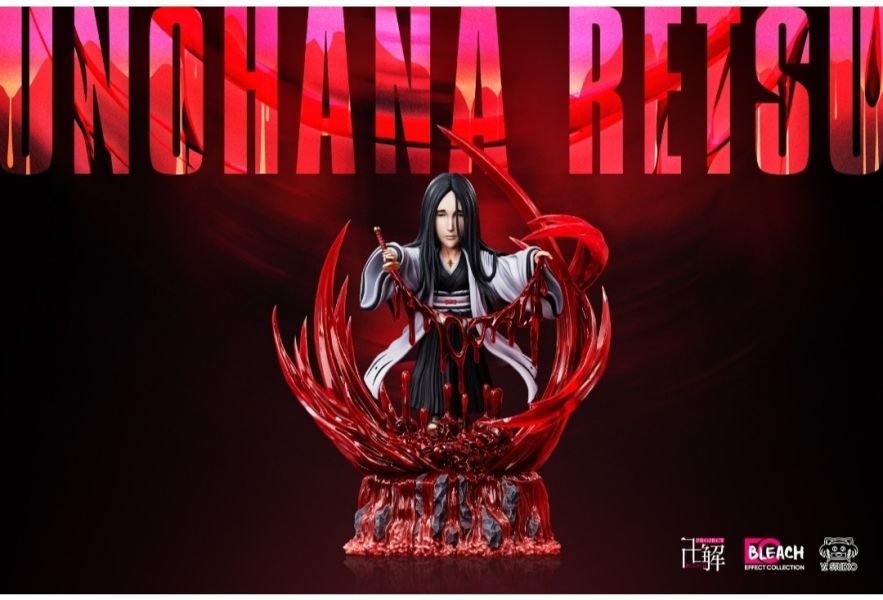 【預購】YZ ec005 皆盡 卯之花烈