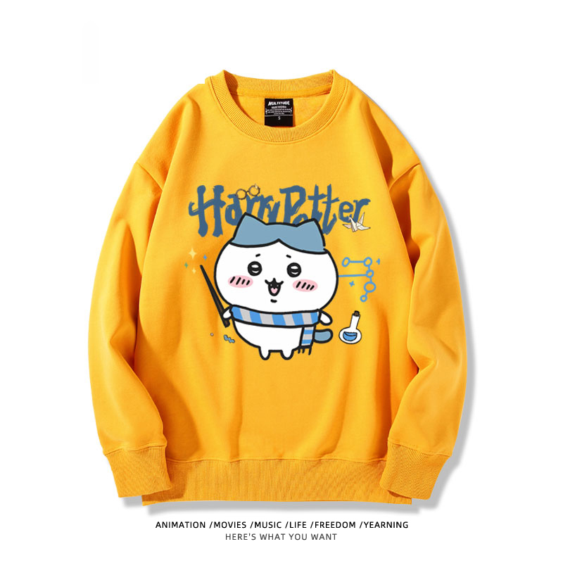 Chiikawa 2024親子情侶裝 圓領長袖