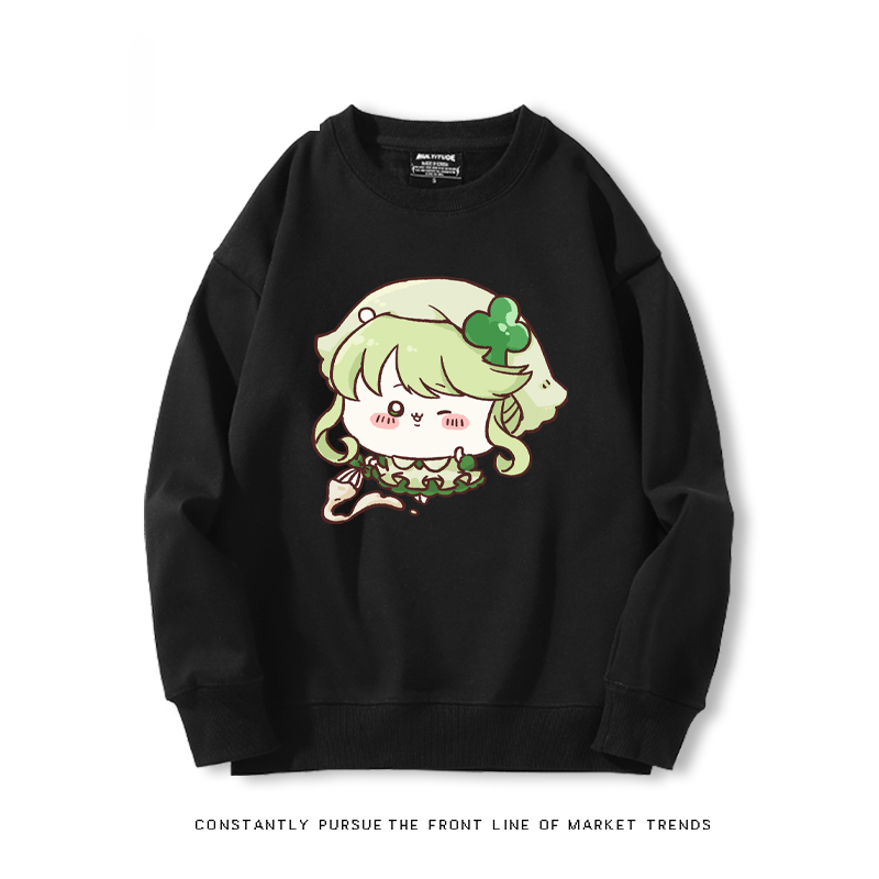 Chiikawa 2024親子情侶裝 圓領長袖