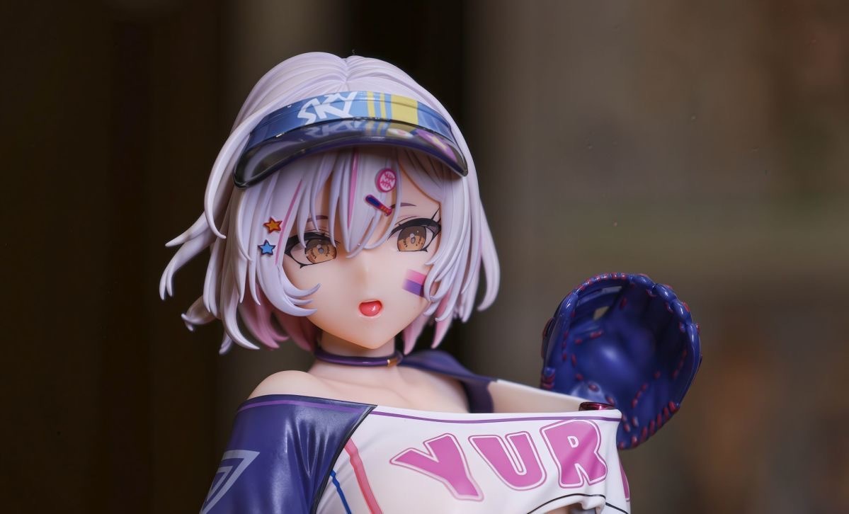 Lim Land VKEND 優菈的棒球 TEDDY原畫 1/6 