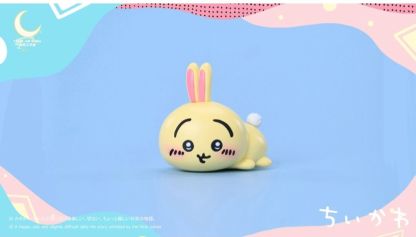 【預購】月亮 studio 藍黃白三小隻