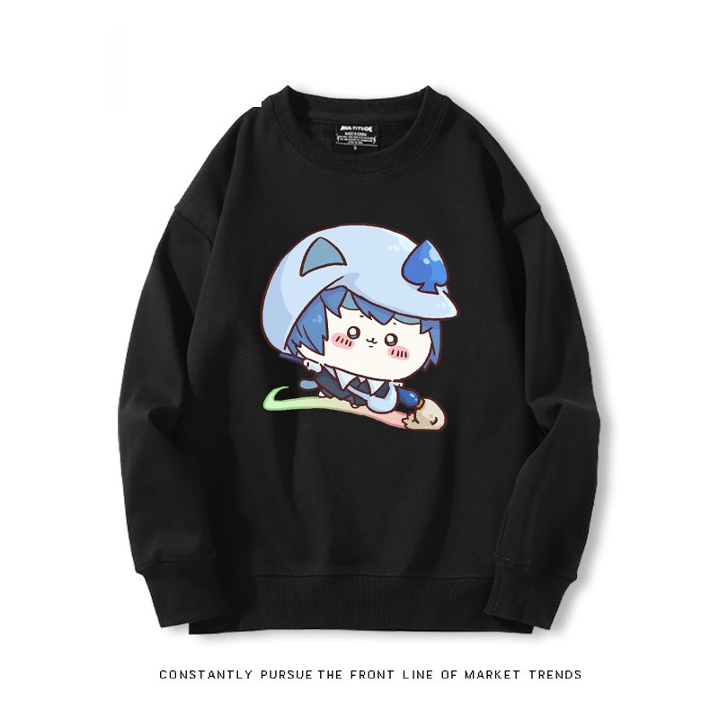 Chiikawa 2024親子情侶裝 圓領長袖