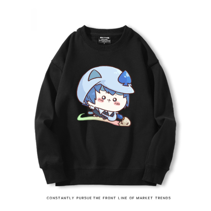 Chiikawa 2024親子情侶裝 圓領長袖