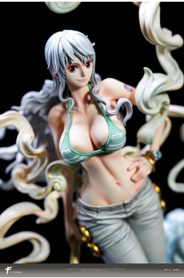 【預購】FIT STUDIO 第三彈 尼卡形態·白毛航海士