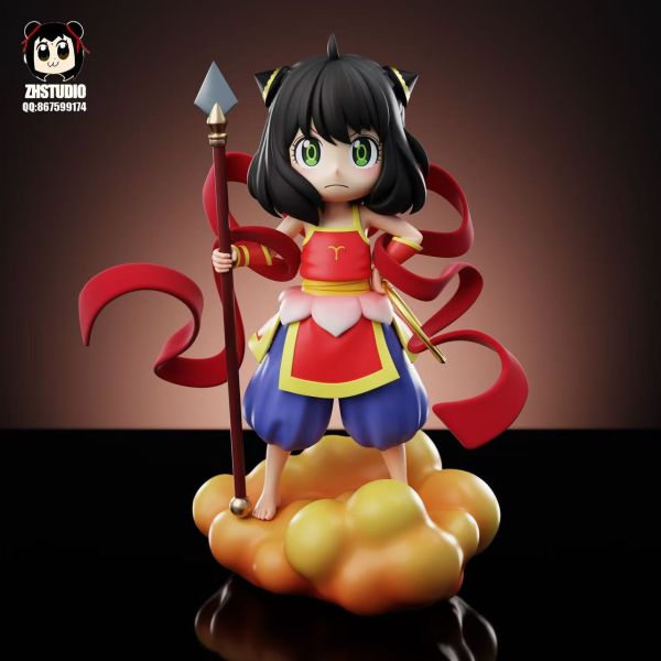 間諜家家酒 新年賀歲款 蓮藕安妮亞 X ZH整活