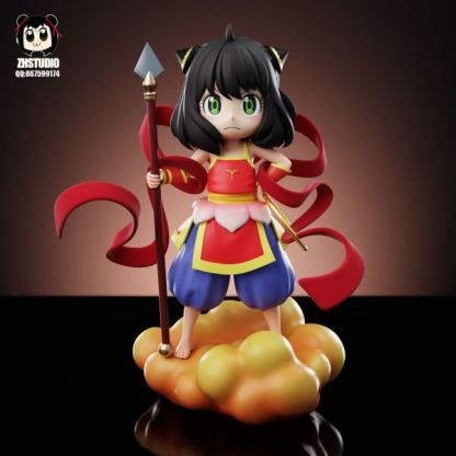 間諜家家酒 新年賀歲款 蓮藕安妮亞 X ZH整活