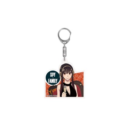 間諜×過家家 SPY×FAMILY黃昏勞埃德阿尼亞約爾邦德亞克力掛飾【單買三件起送】