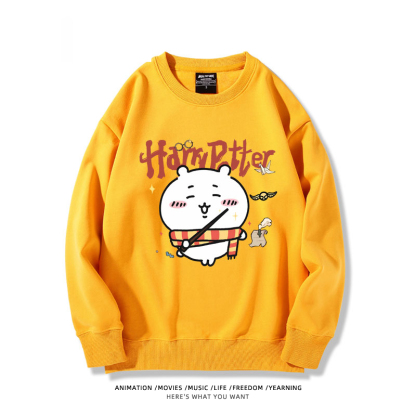 Chiikawa 2024親子情侶裝 圓領長袖