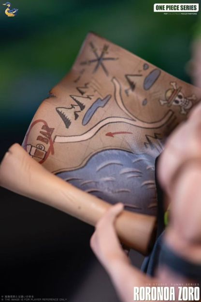 【預購】YN-Studio 迷路索隆