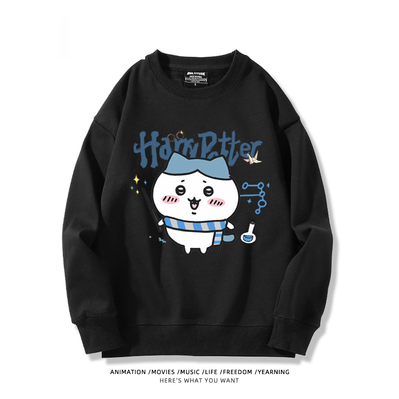 Chiikawa 2024親子情侶裝 圓領長袖