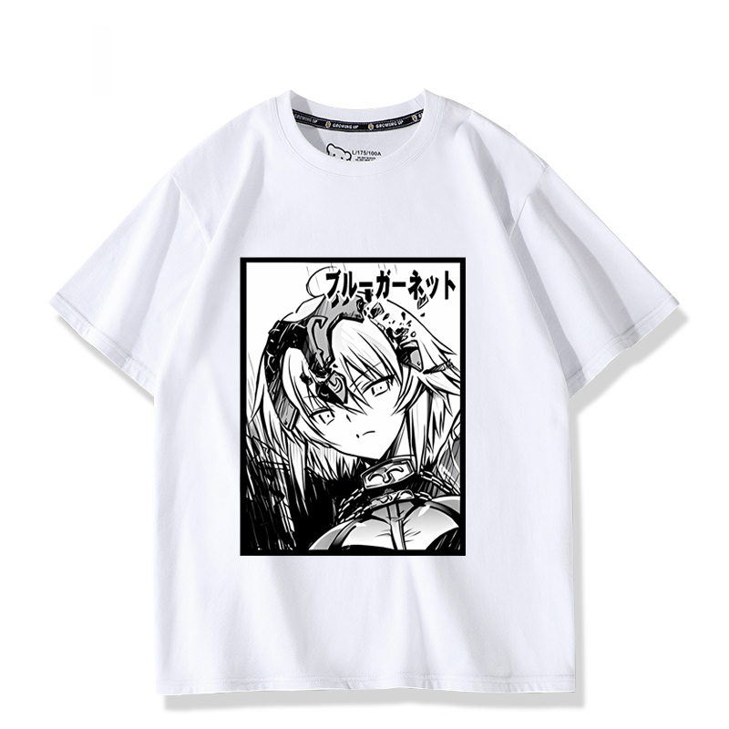 Fate 2025親子情侶男女同款 T恤