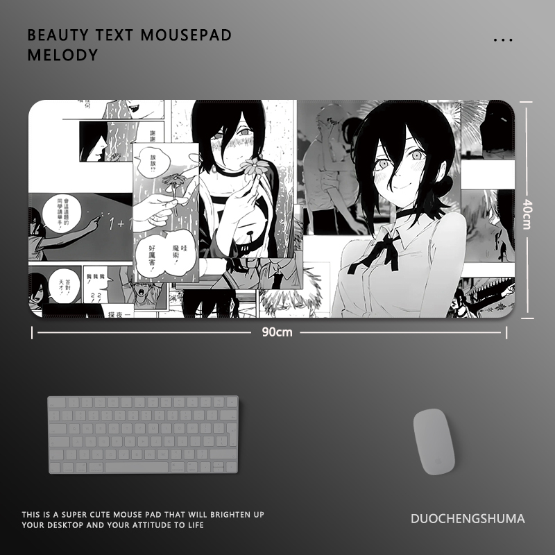 EVA新世紀福音戰士 主題桌墊 布質滑鼠墊