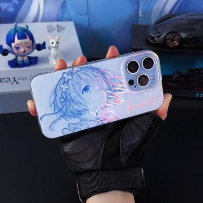 Re:Zero 極光金防摔手機殼
