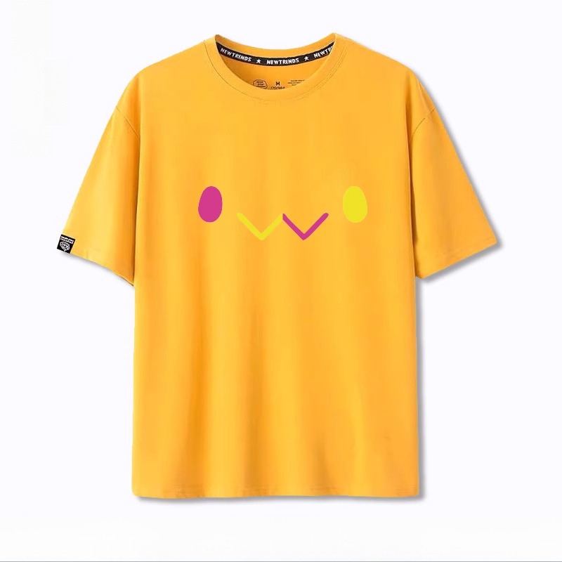 Vtubert虛擬主播Hololive T恤