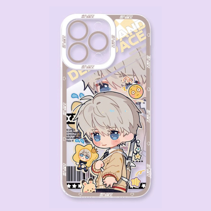 戀與深空天使眼透明防摔軟殼-ZUIHANG SHOP