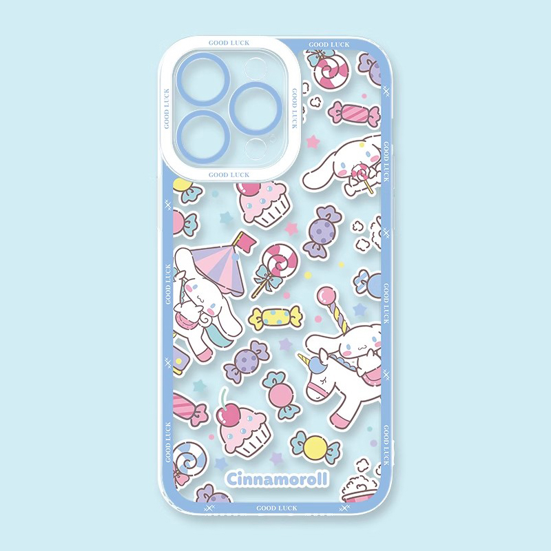 三麗鷗天使眼透明防摔軟殼-ZUIHANG SHOP