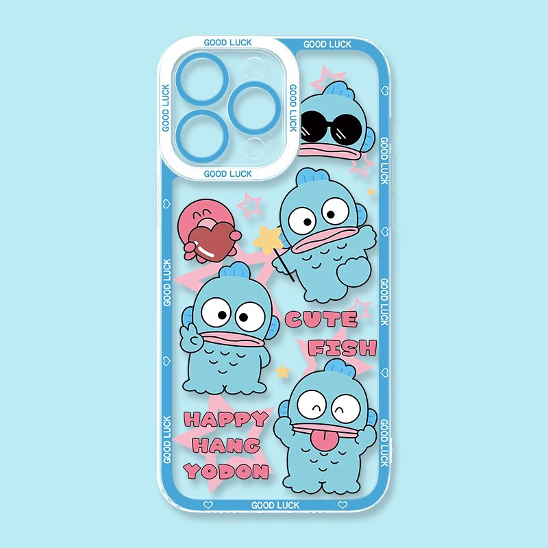 三麗鷗天使眼透明防摔軟殼-ZUIHANG SHOP