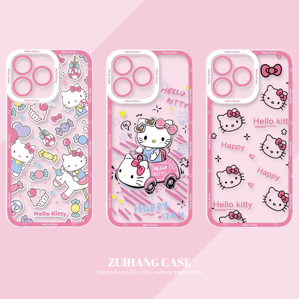 三麗鷗天使眼透明防摔軟殼-ZUIHANG SHOP