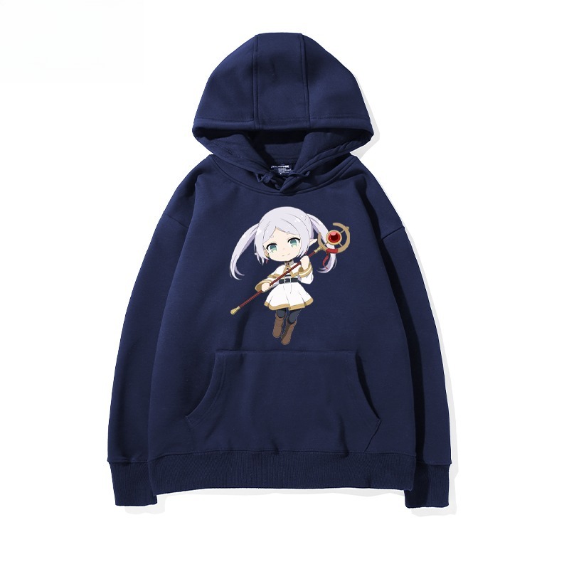 葬送的芙莉蓮 親子情侶男女連帽衛衣