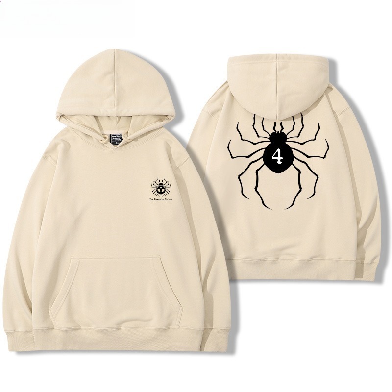 全職獵人幻影旅團 親子情侶男女連帽衛衣