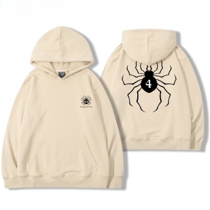 全職獵人幻影旅團 親子情侶男女連帽衛衣