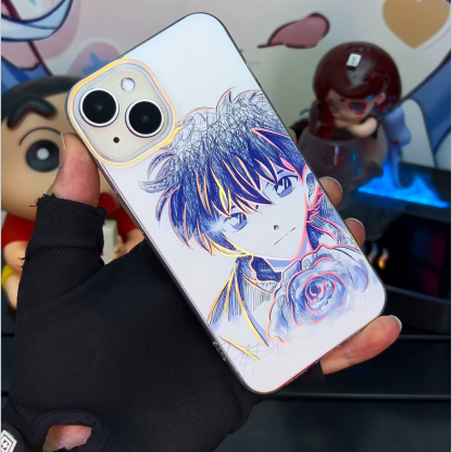 名偵探柯南極光金防摔手機殼