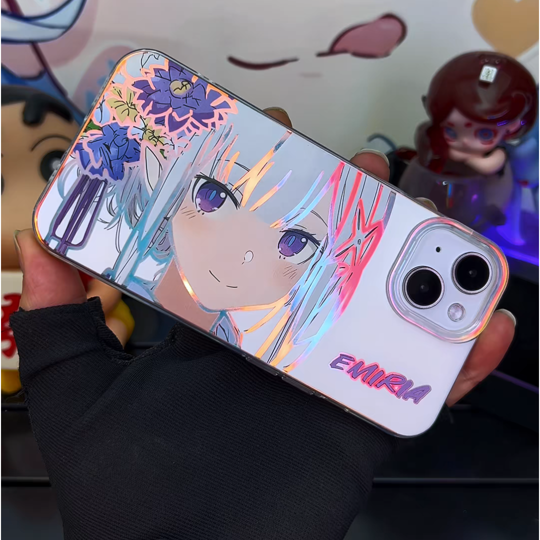 Re:Zero 極光金防摔手機殼