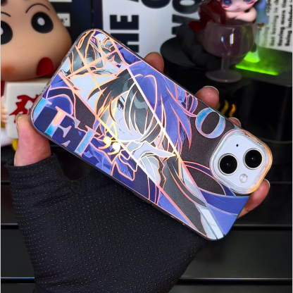 崩壞:星穹鐵道極光金防摔手機殼