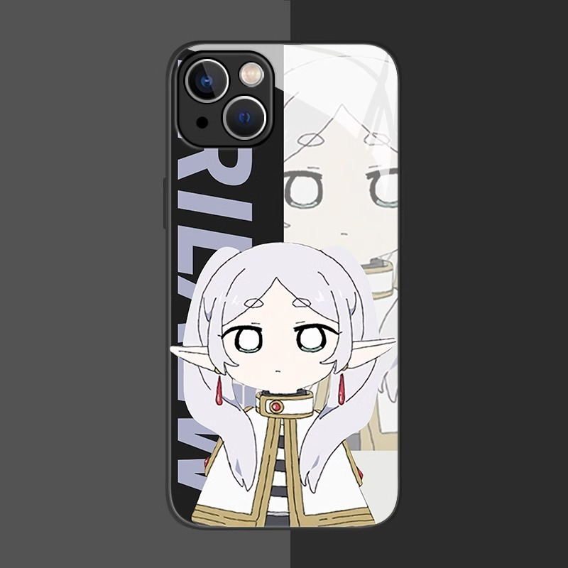 葬送的芙莉蓮新款高清全包防摔玻璃殼