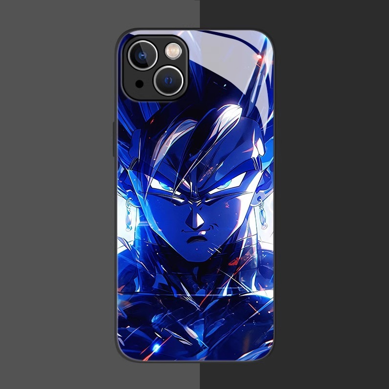 七龍珠新款高清全包防摔玻璃殼