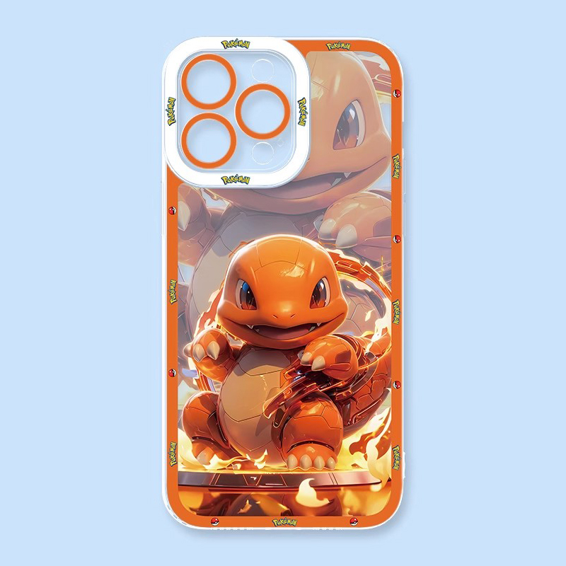 寶可夢天使眼透明防摔軟殼