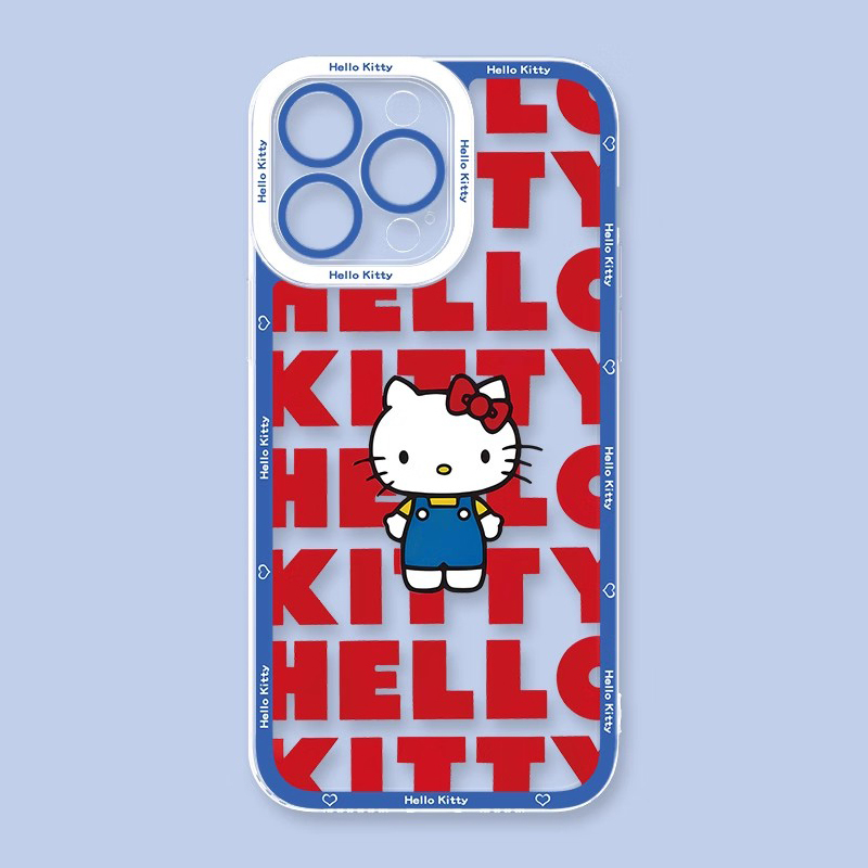 三麗鷗天使眼透明防摔軟殼-ZUIHANG SHOP