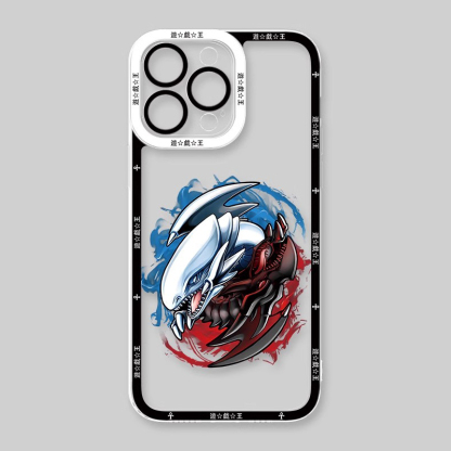 遊戲王天使眼透明防摔軟殼-ZUIHANG SHOP