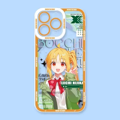 孤獨搖滾 天使眼透明防摔軟殼