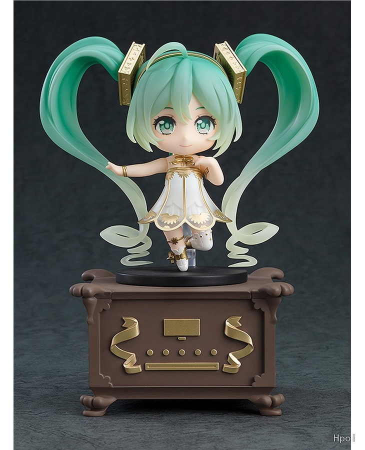 黏土人#1538 VOCALOID初音未來交響樂5周年紀念