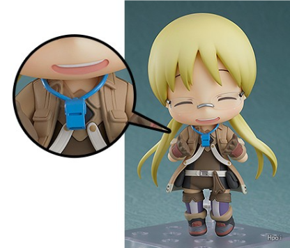 黏土人#1054 來自深淵 莉可