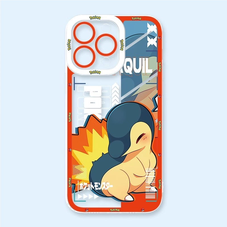 寶可夢Q版天使眼透明防摔軟殼-ZUIHANG SHOP