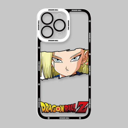 七龍珠天使眼透明防摔軟殼