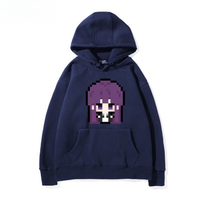 葬送的芙莉蓮 聯名衛衣2026秋冬新款 親子情侶裝連帽衛衣