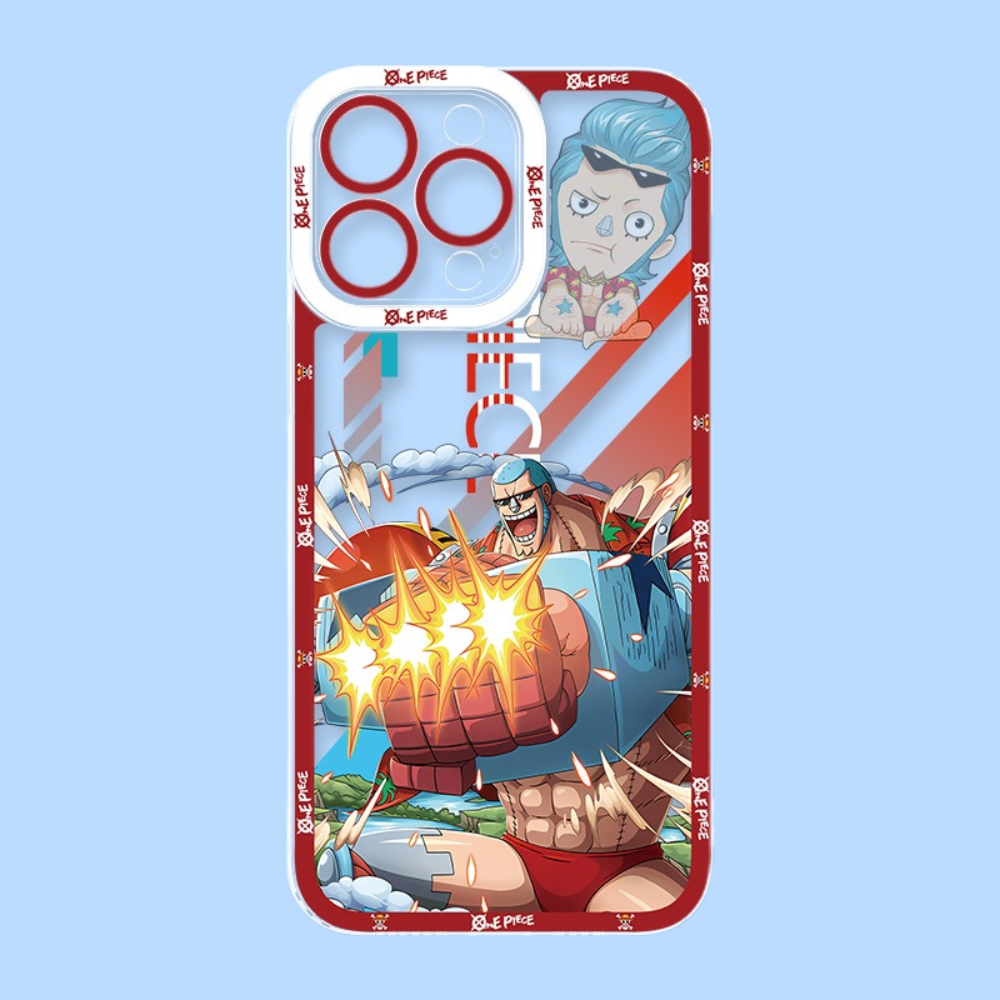 海賊王天使眼透明防摔軟殼-ZUIHANG SHOP