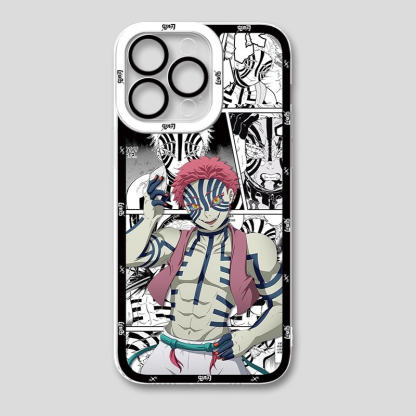 鬼滅之刃天使眼透明防摔軟殼-ZUIHANG SHOP