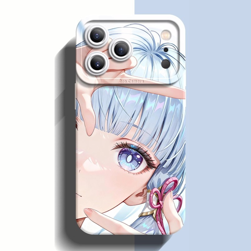 原神液態矽膠全包防摔軟殼