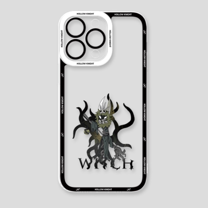 空洞騎士天使眼透明防摔軟殼