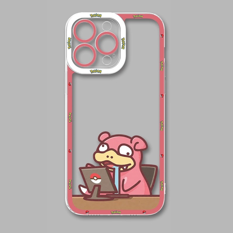 寶可夢Q版天使眼透明防摔軟殼-ZUIHANG SHOP