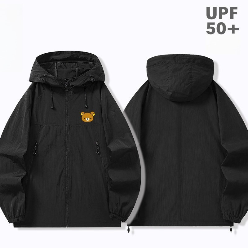 拉拉熊 周邊男女輕薄透氣防曬服外套