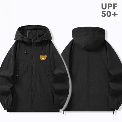 拉拉熊 周邊男女輕薄透氣防曬服外套
