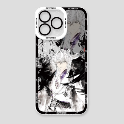 明日方舟天使眼透明防摔軟殼