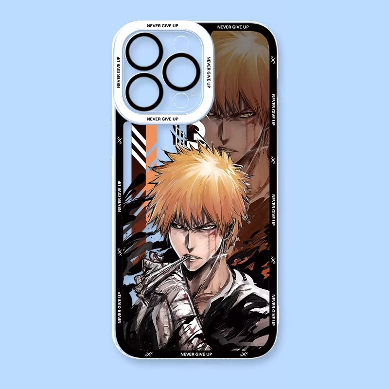 BLEACH 天使眼透明防摔軟殼