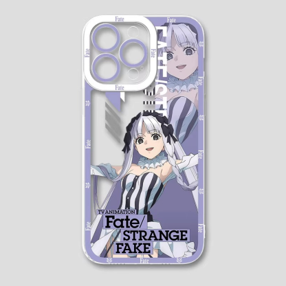 Fate/stay night天使眼透明防摔軟殼