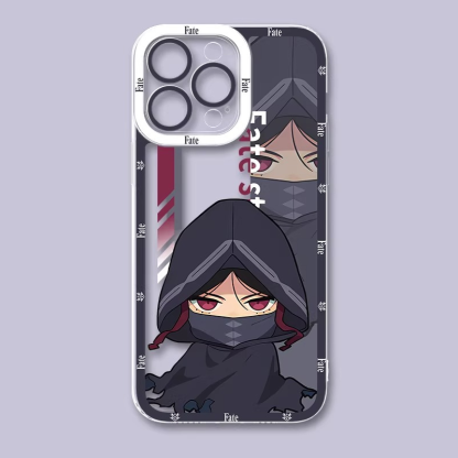 Fate/stay night天使眼透明防摔軟殼